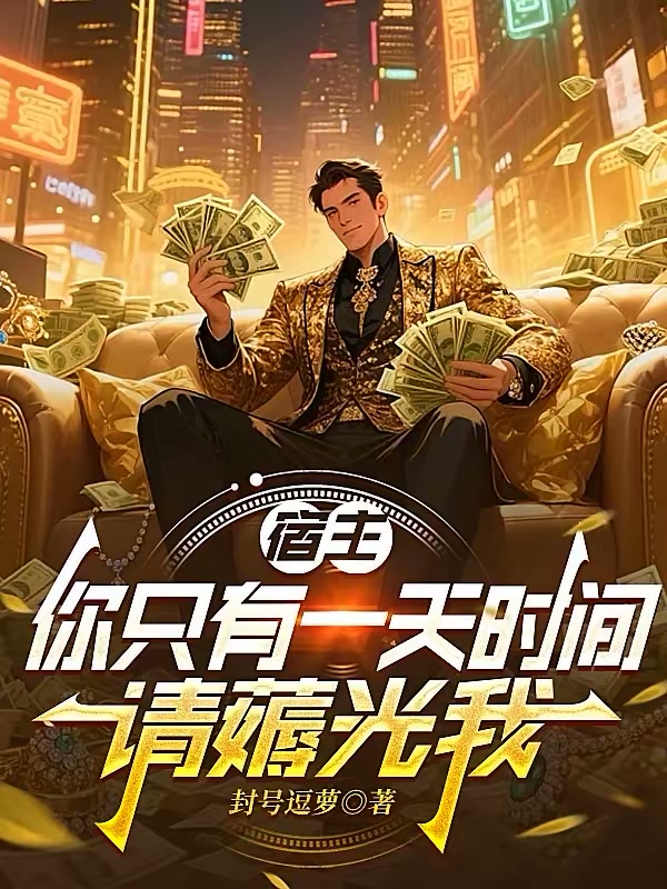 宿主，你只有一天时间，请薅光我封面