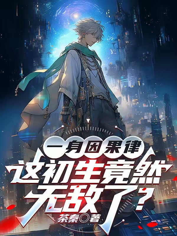 一身因果律，这初生竟然无敌了？封面