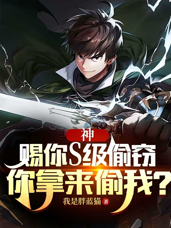 神：赐你S级偷窃，你拿来偷我？封面