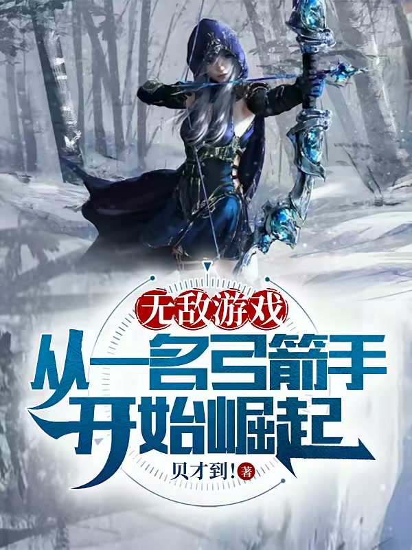 无敌游戏：从一名弓箭手开始崛起封面