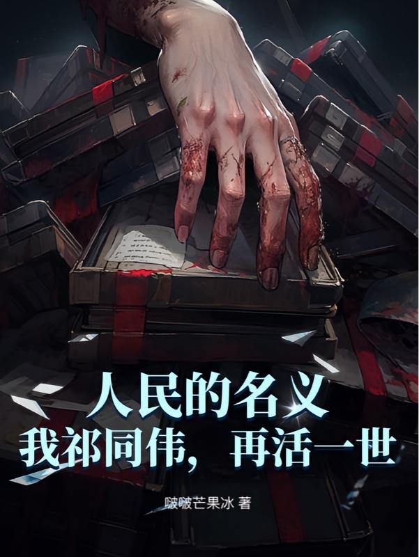 人民的名义：我祁同伟，再活一世封面