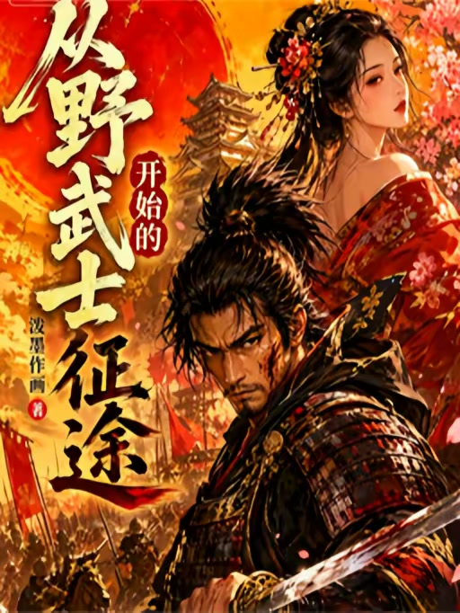 从野武士开始的征途封面