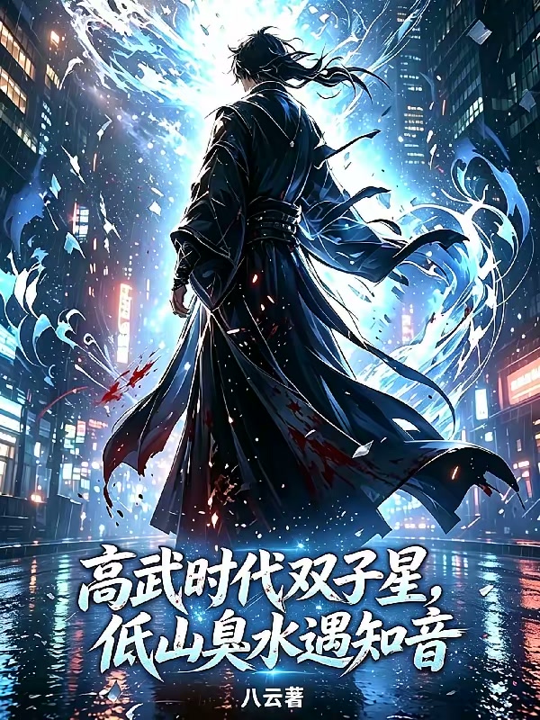 高武时代双子星，低山臭水遇知音封面