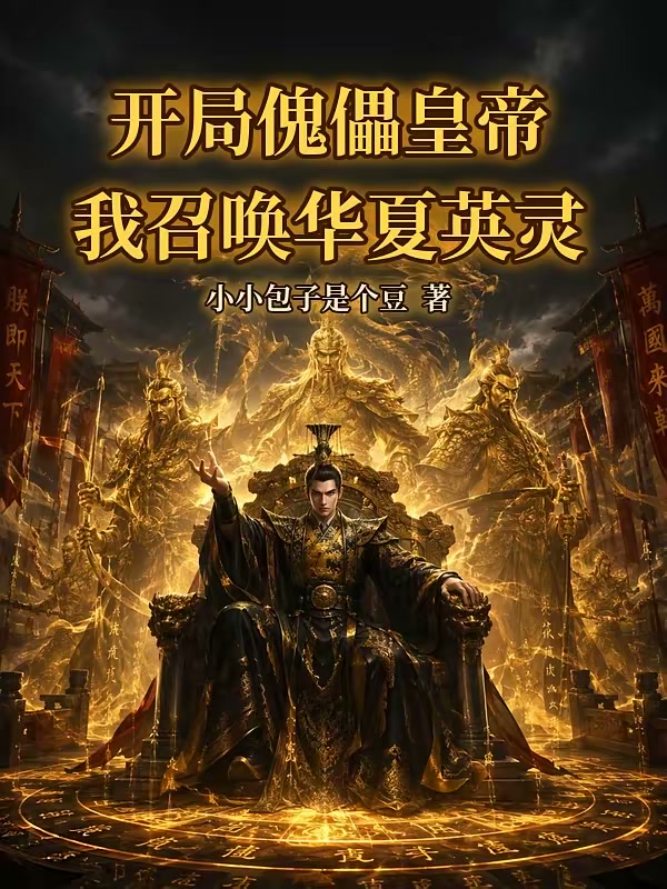 开局傀儡皇帝，我召唤华夏英灵封面