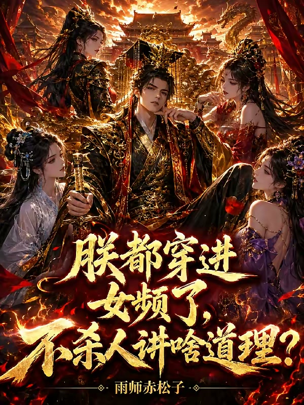 朕都穿进女频了，不杀人讲啥道理封面