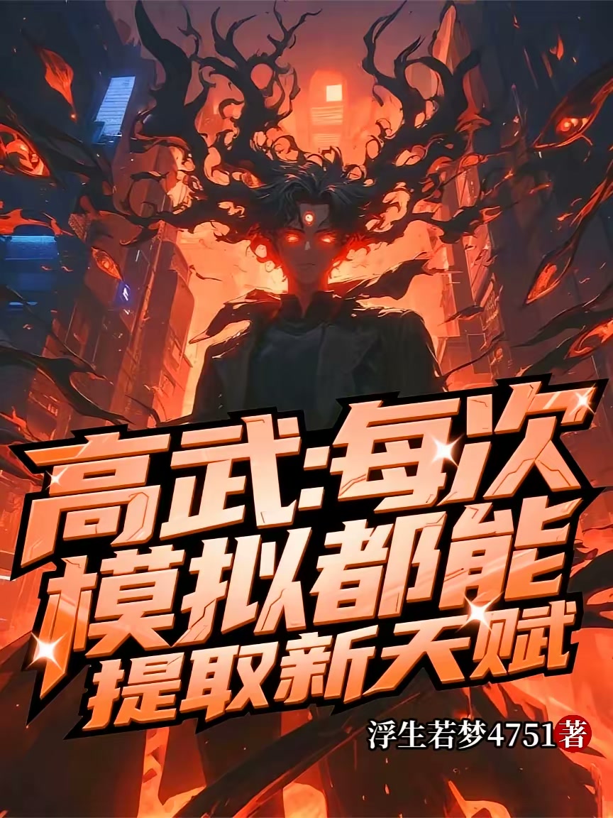 高武：每次模拟都能提取新天赋封面