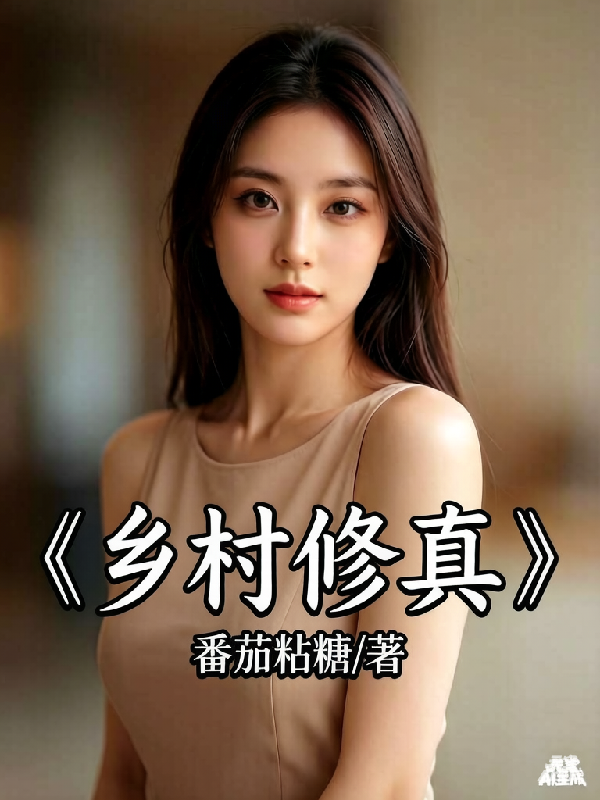 乡村修真封面