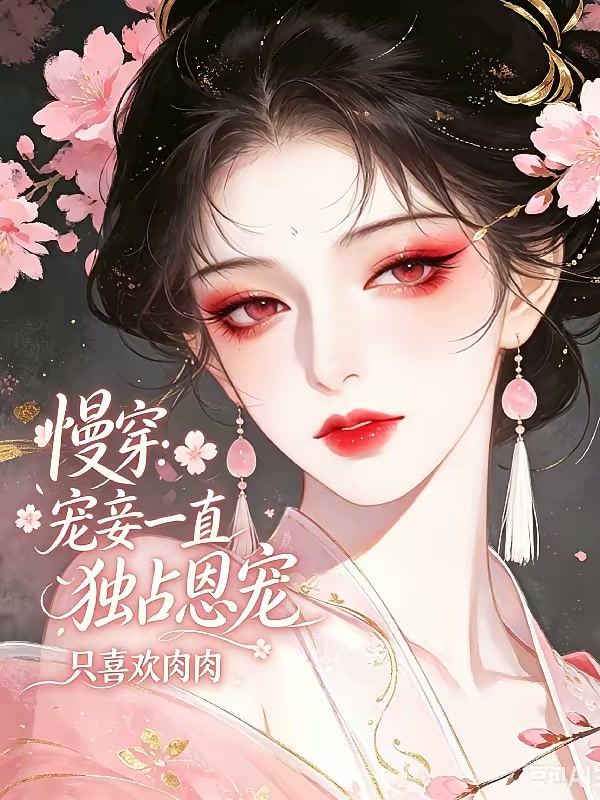 慢穿宠妾一直独占恩宠封面