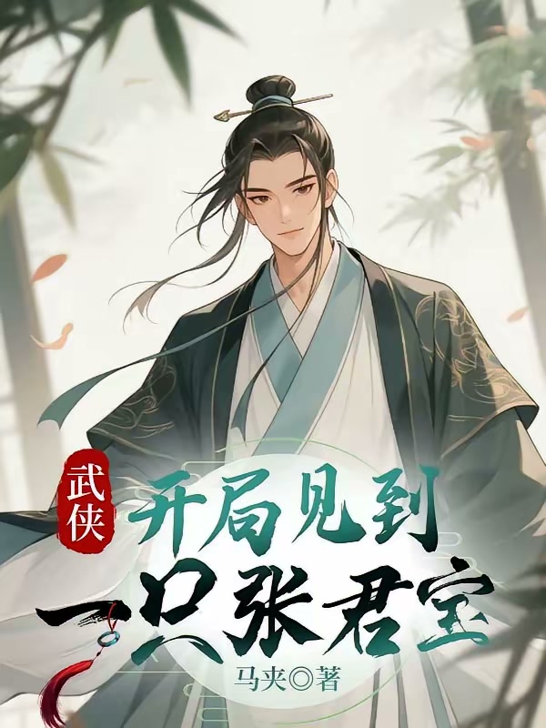 武侠：开局见到一只张君宝封面