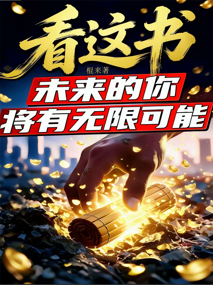 看这书，未来的你将有无限可能封面