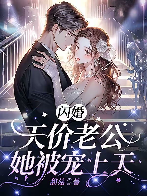 闪婚天价老公，她被宠上天封面