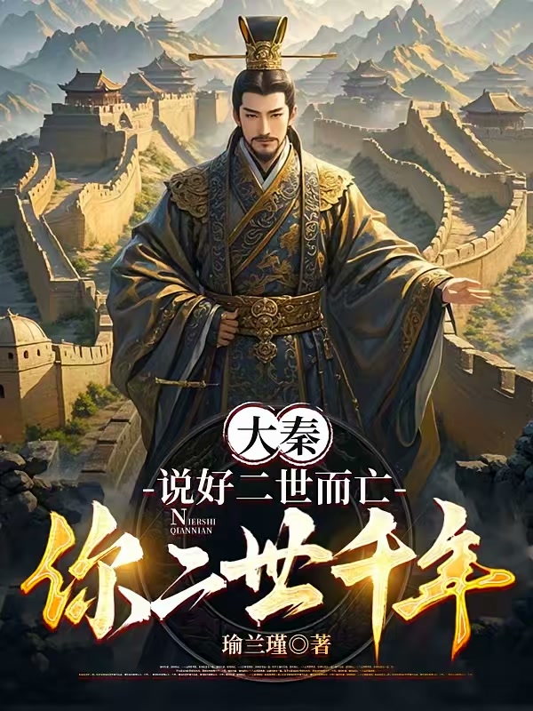 大秦：说好二世而亡，你二世千年封面