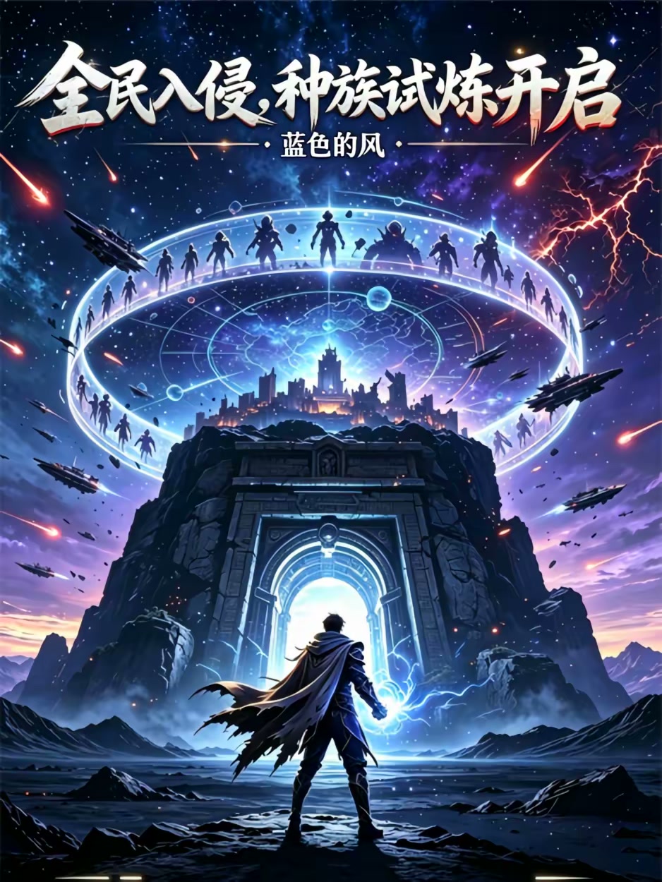 全民入侵，种族试炼开启封面