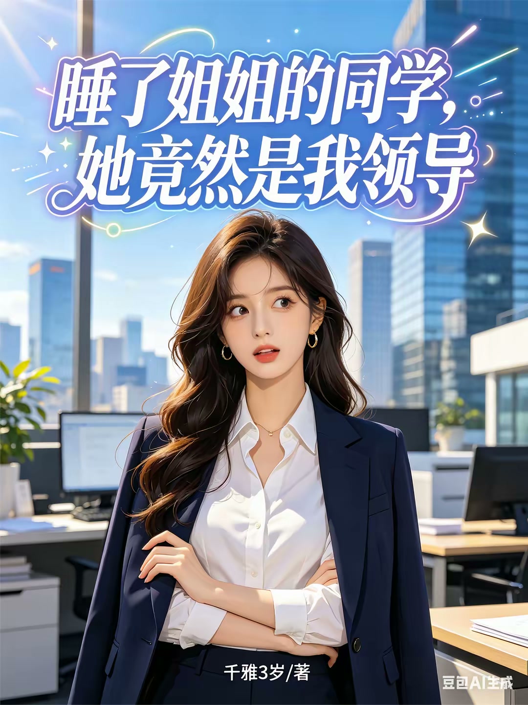 睡了姐姐的同学，她竟然是我领导封面