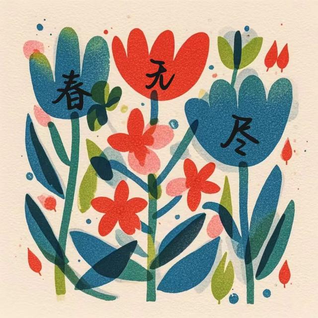春无尽封面