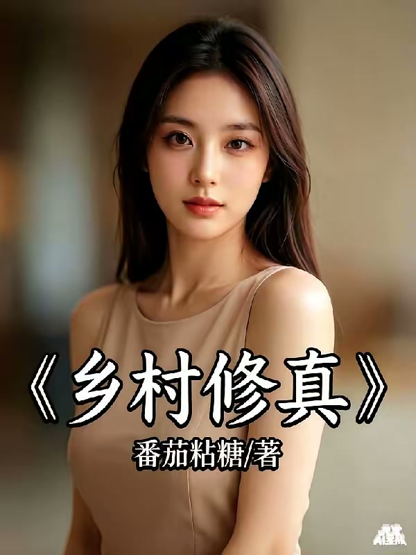 乡村修真封面