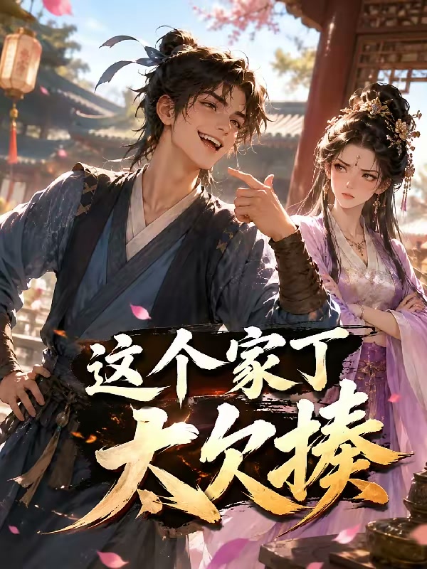 这个家丁太欠揍封面