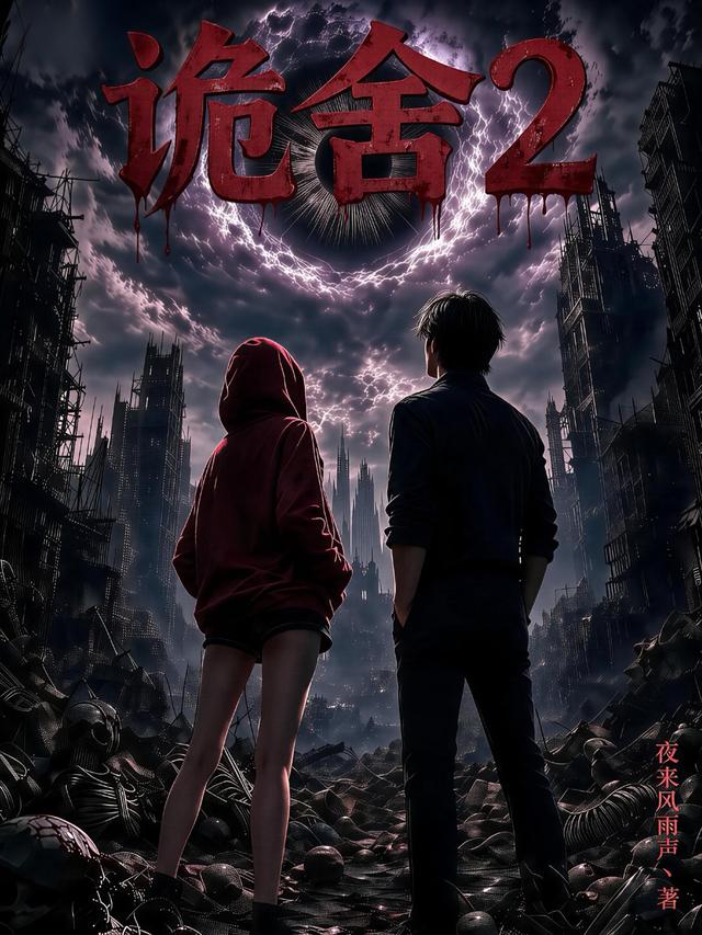 诡舍2封面