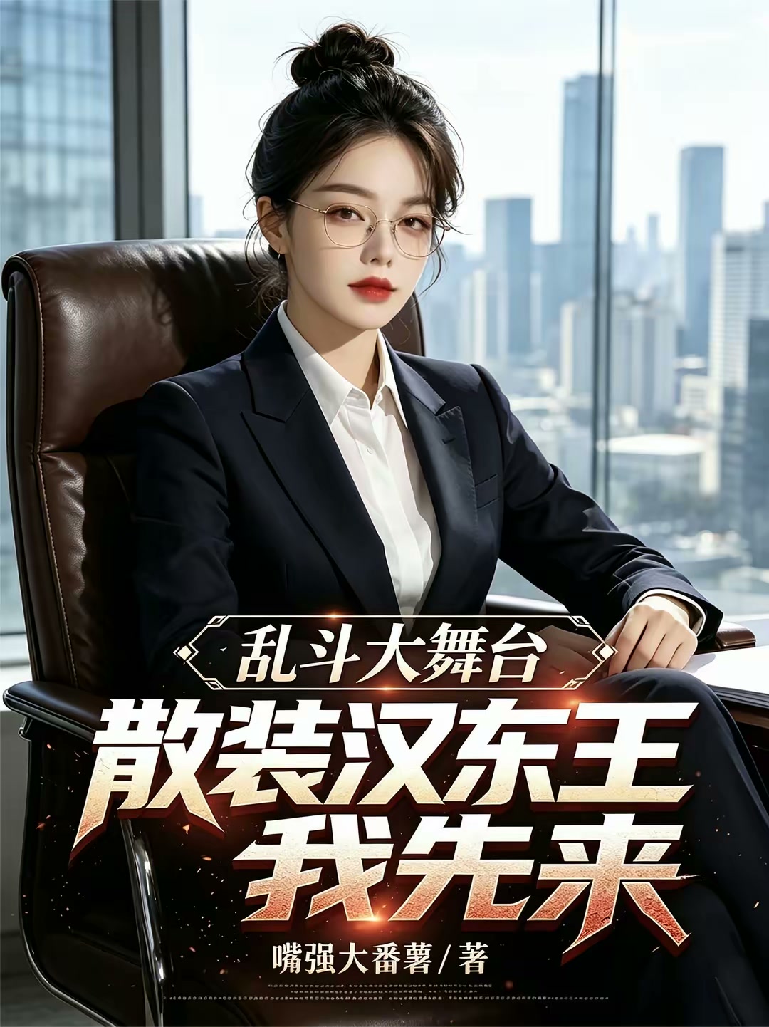 名义：汉东大舞台，谁闹谁先倒封面