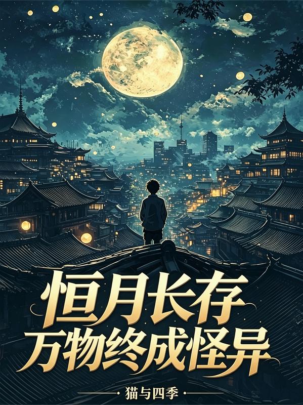 本体是月亮，我乃此世最大神秘封面