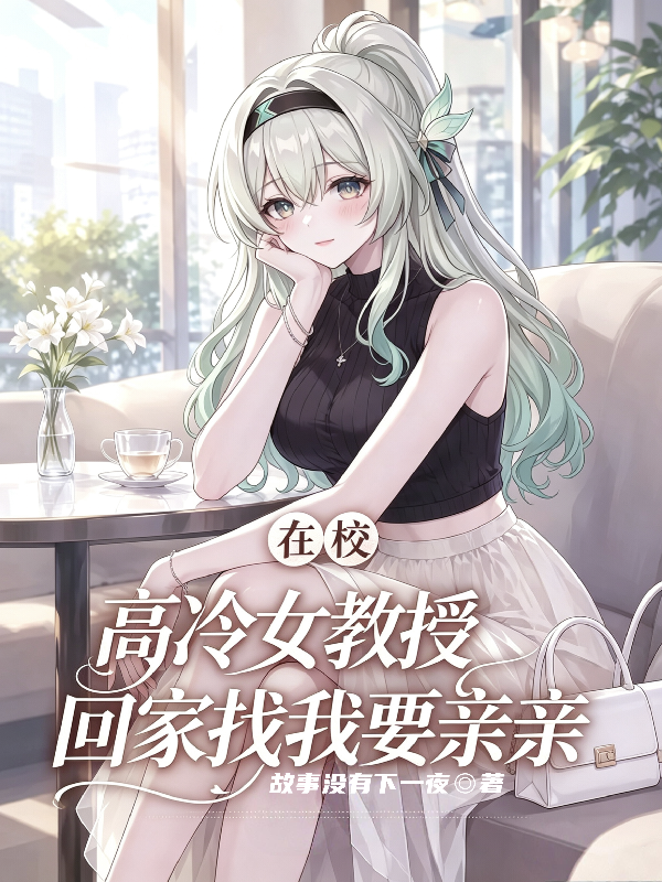 在校高冷女教授，回家找我要亲亲封面