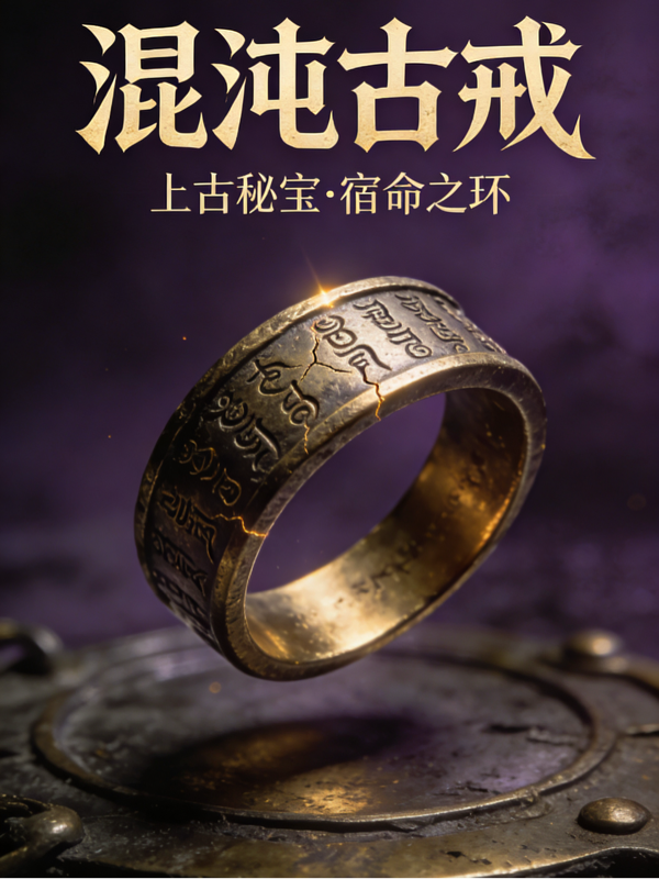 混沌古戒封面