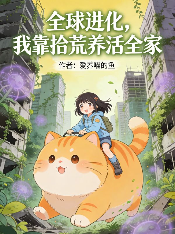 末日降临，万物构建师封面