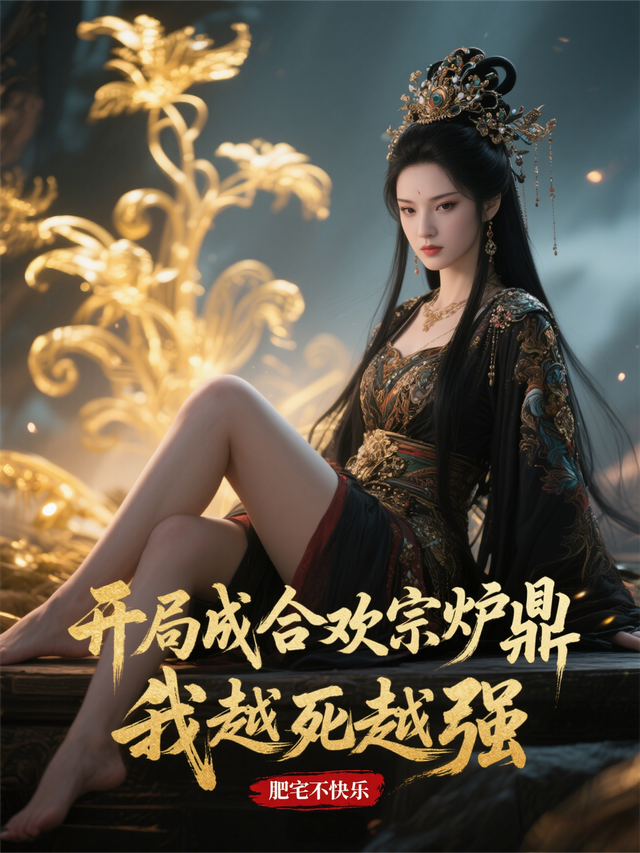 开局成合欢宗炉鼎？我越死越强！封面