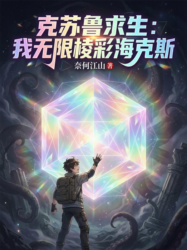 克苏鲁求生：我无限棱彩海克斯封面