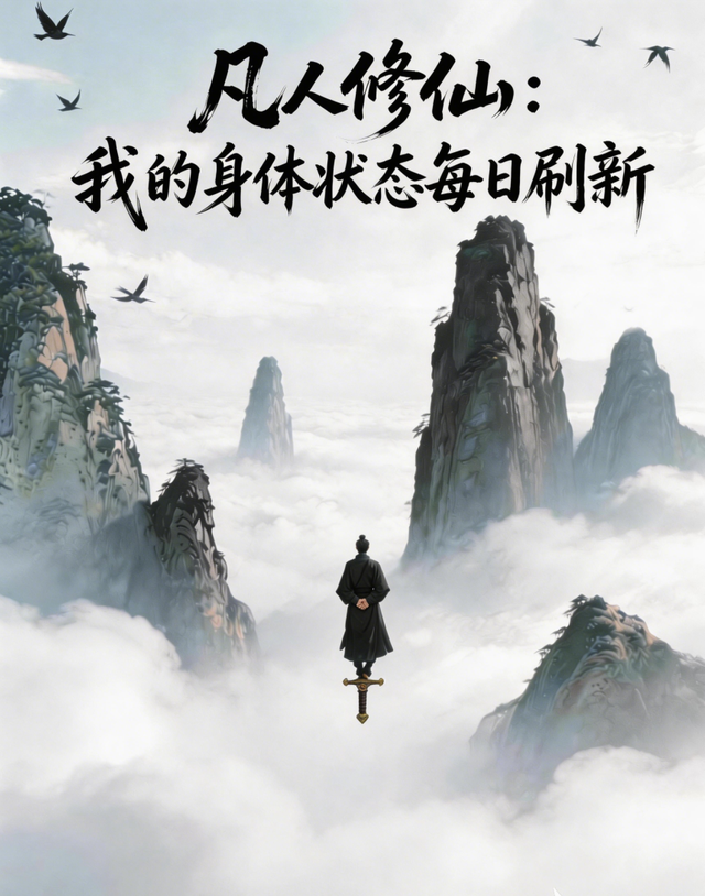凡人修仙：我的身体状态每日刷新封面