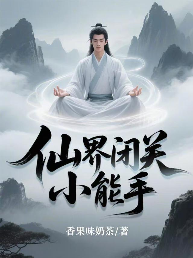 仙界闭关小能手封面