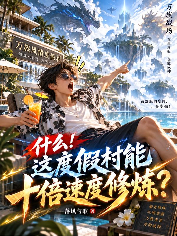 啥？你把度假村开在了万族战场？封面