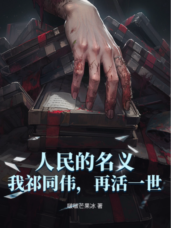 人民的名义：我祁同伟，再活一世封面