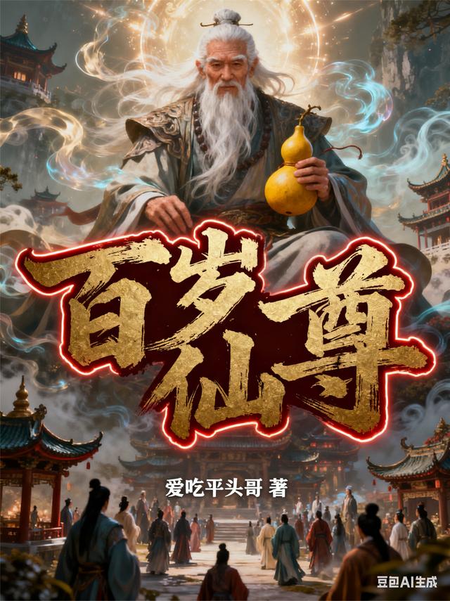 百岁仙尊封面