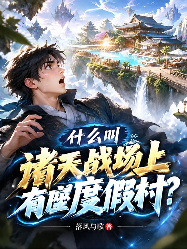 啥？你把度假村开在了万族战场？封面