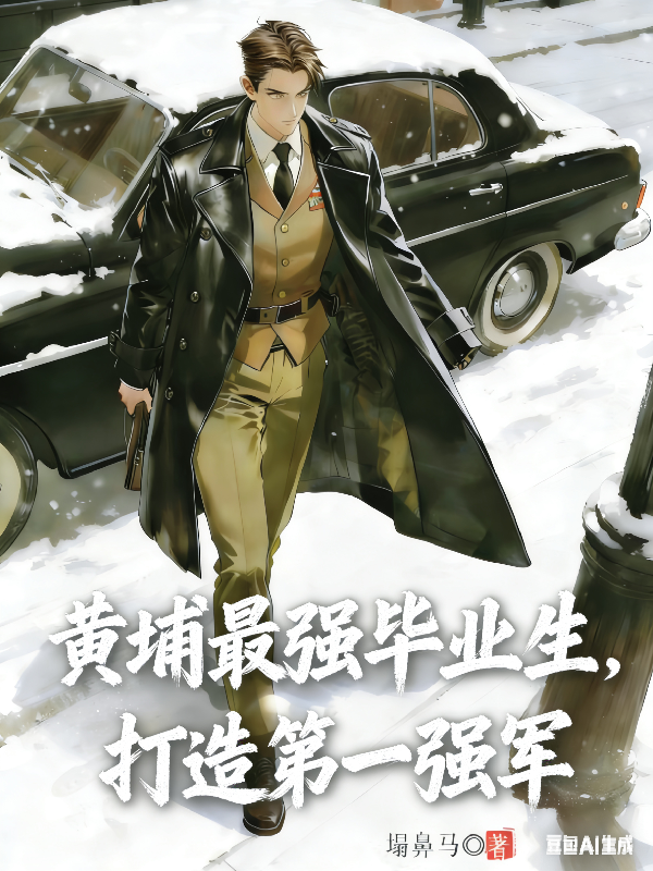 黄埔最强毕业生，打造第一强军封面