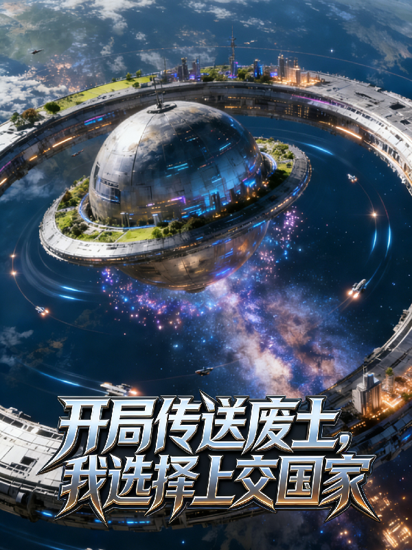 开局传送废土，我选择上交国家封面