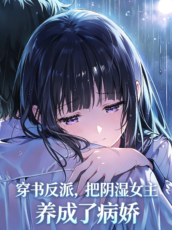 穿书反派，把阴湿女主养成病娇了封面
