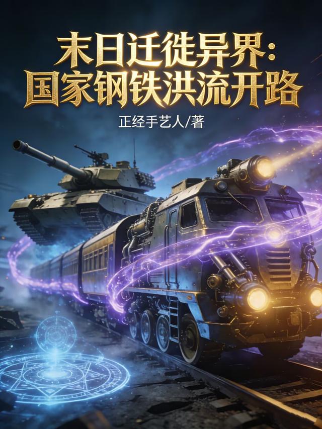 末日迁徙异界：国家钢铁洪流开路封面