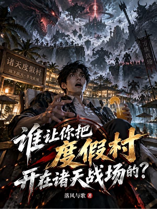 啥？你把度假村开在了万族战场？封面