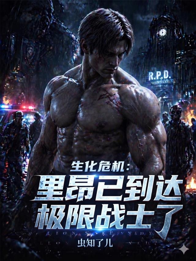 生化危机：里昂已到达极限战士了封面