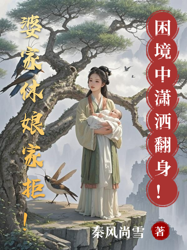 婆家休娘家拒！困境中潇洒翻身！封面