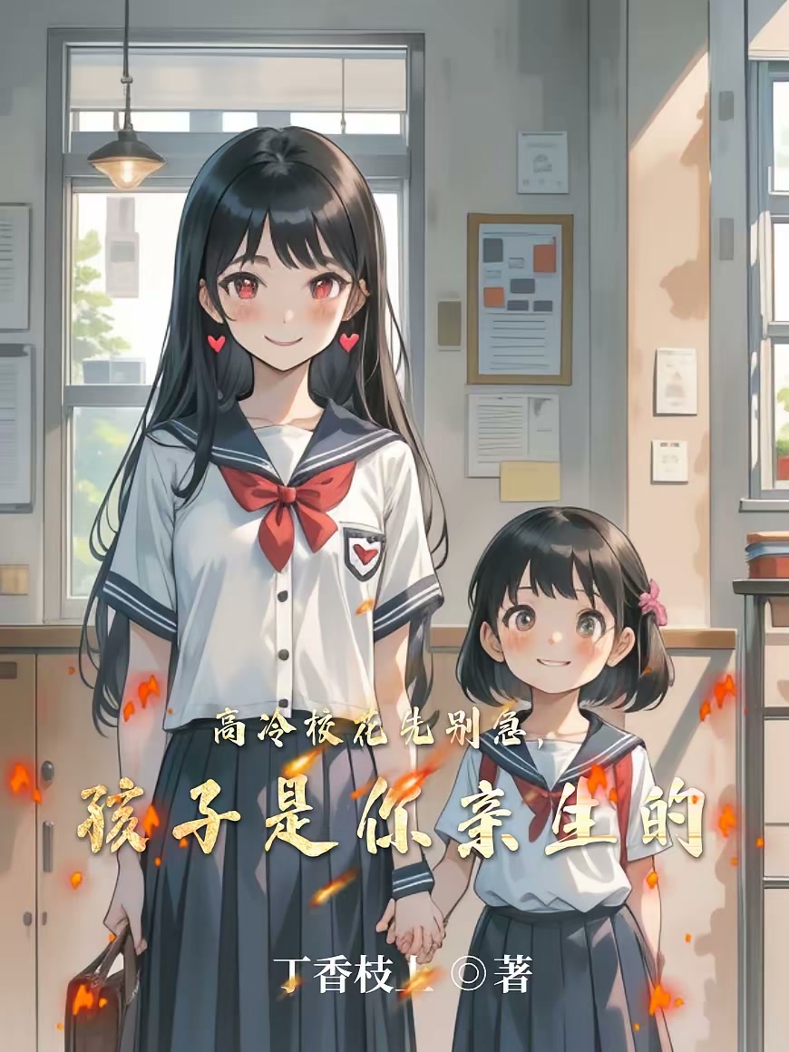 高冷校花先别急，孩子是你亲生的封面
