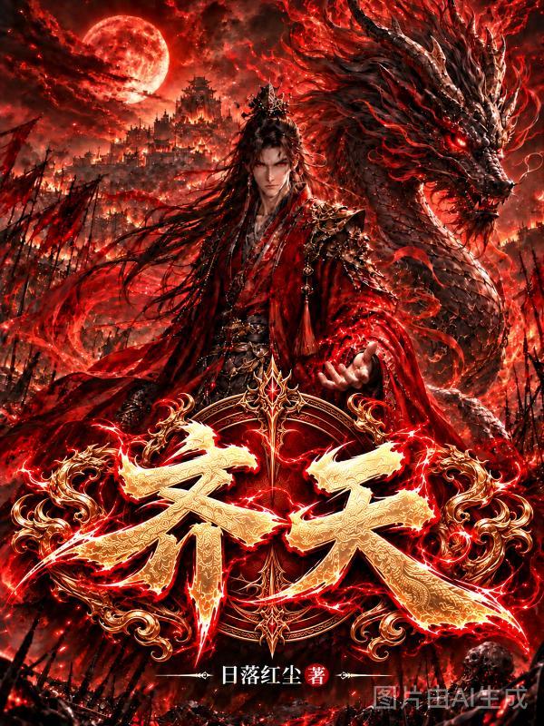 齐天封面