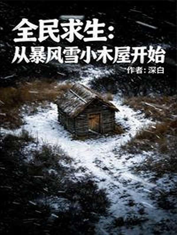 全民求生：从暴风雪小木屋开始封面