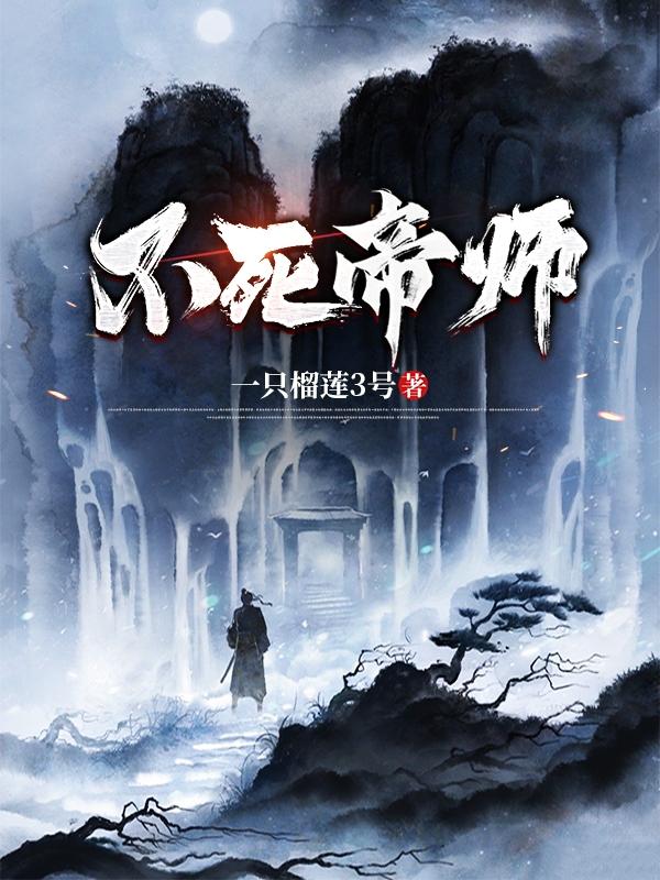不死帝师封面