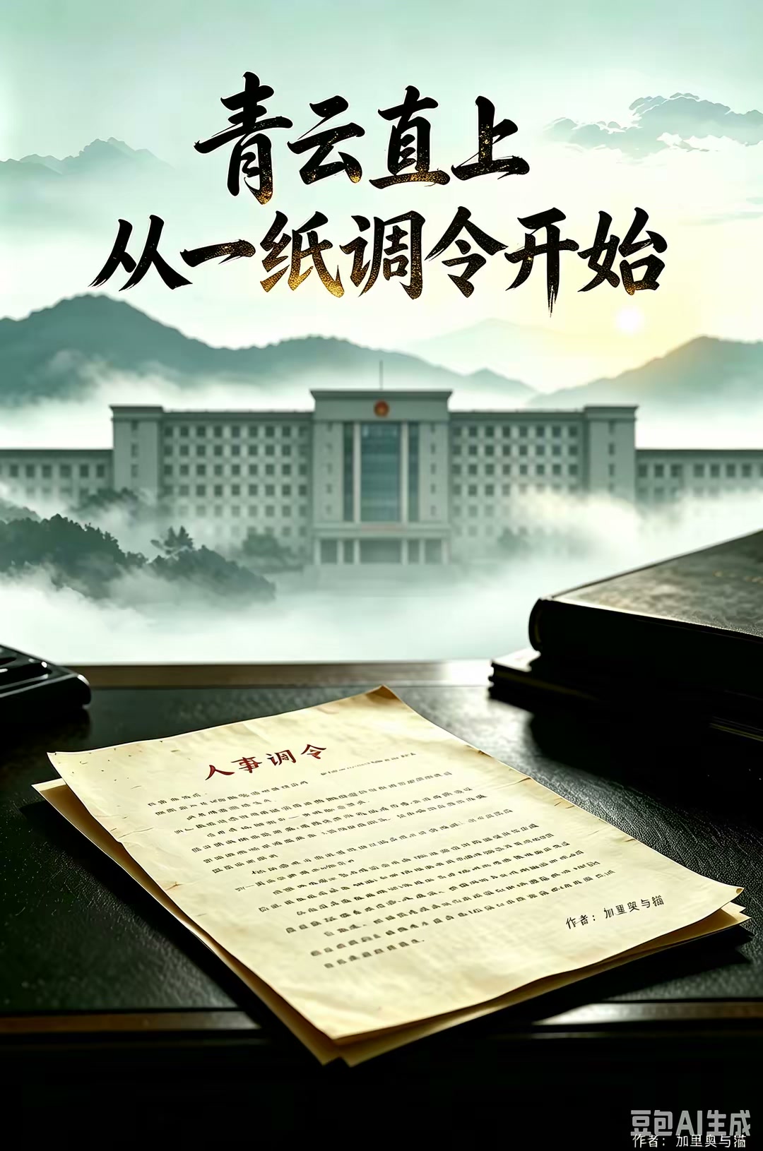 我被停职后，京圈大佬坐不住了封面