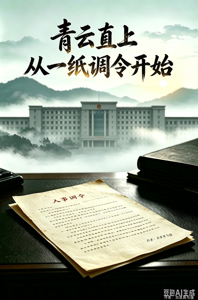 我被停职后，京圈大佬坐不住了封面