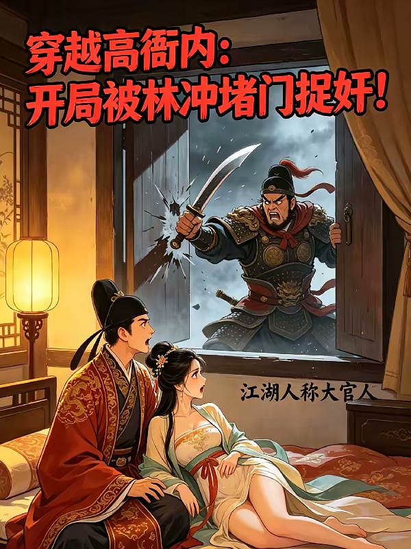 穿越高衙内：开局被林冲堵门捉奸封面