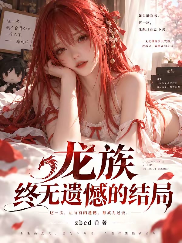 龙族：终无遗憾的结局封面